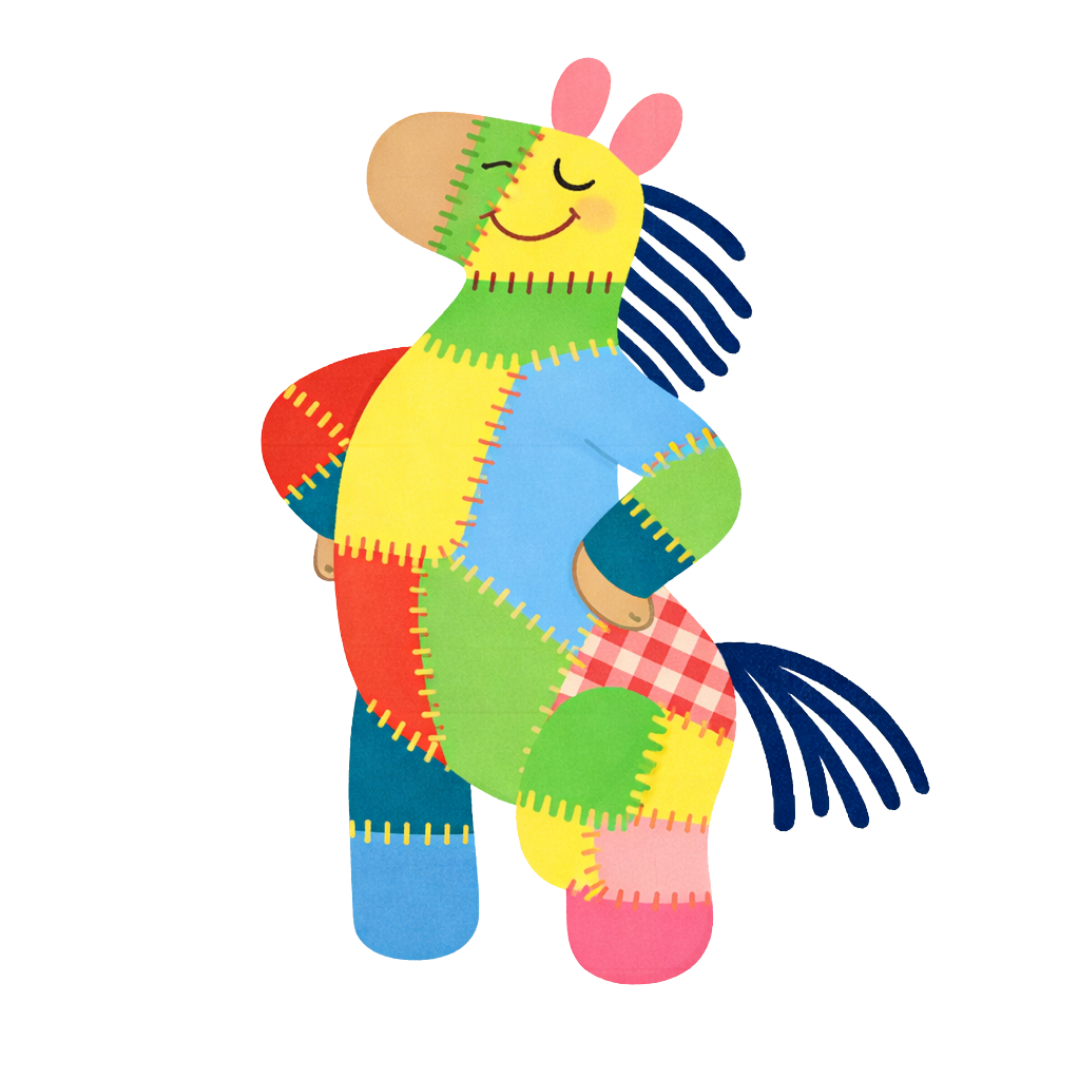 LawFlash mascot encouraging